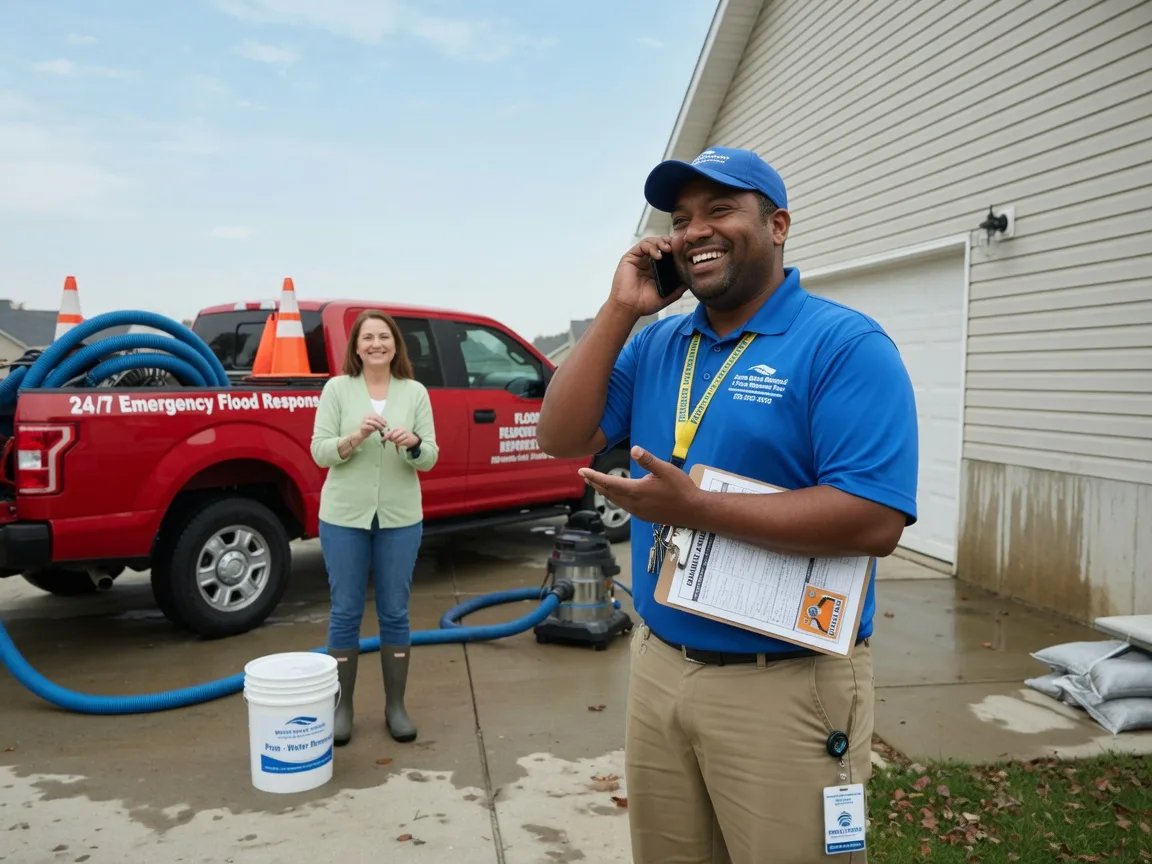 Storm Damage Water Removal Hobart, NY FAQs